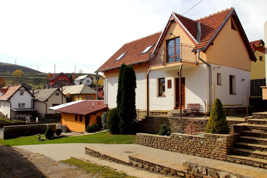 Vila Dravce Exterior foto