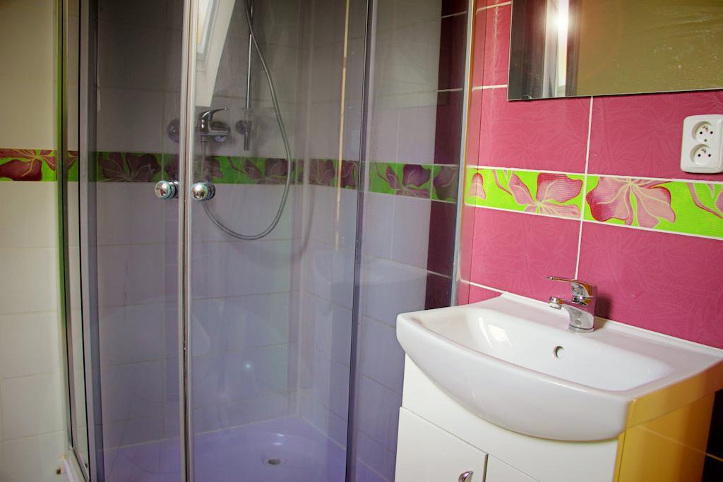Vila Dravce Habitación foto