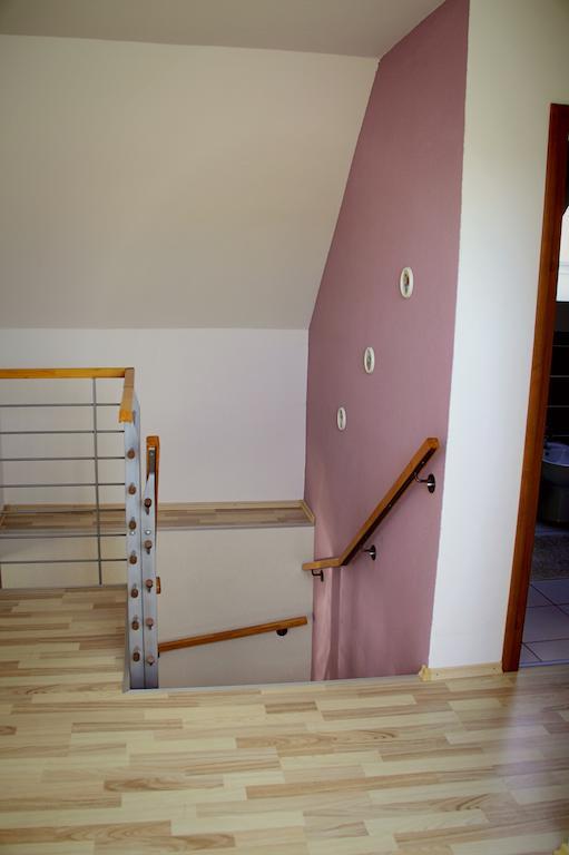 Vila Dravce Exterior foto