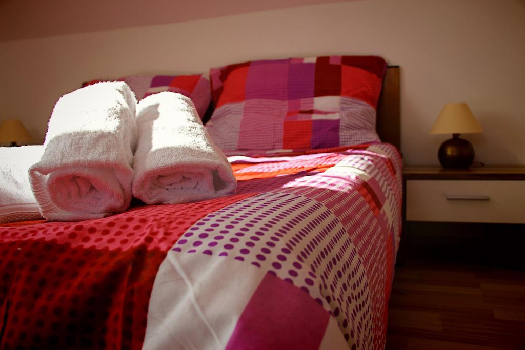Vila Dravce Habitación foto