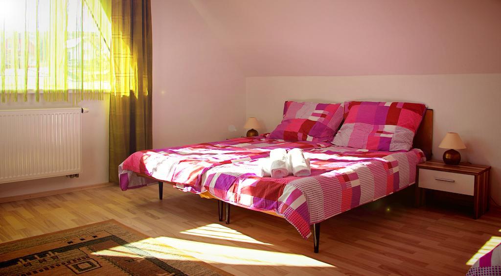 Vila Dravce Habitación foto