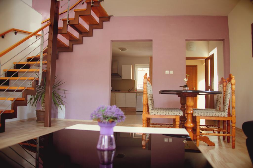 Vila Dravce Habitación foto