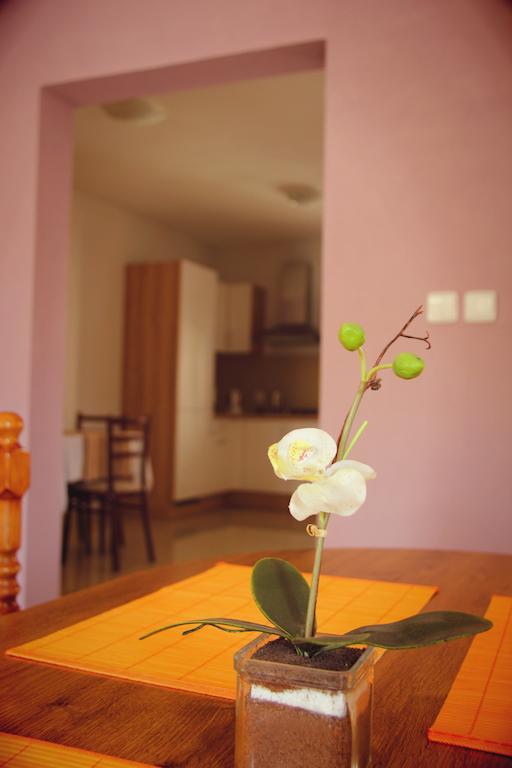Vila Dravce Exterior foto