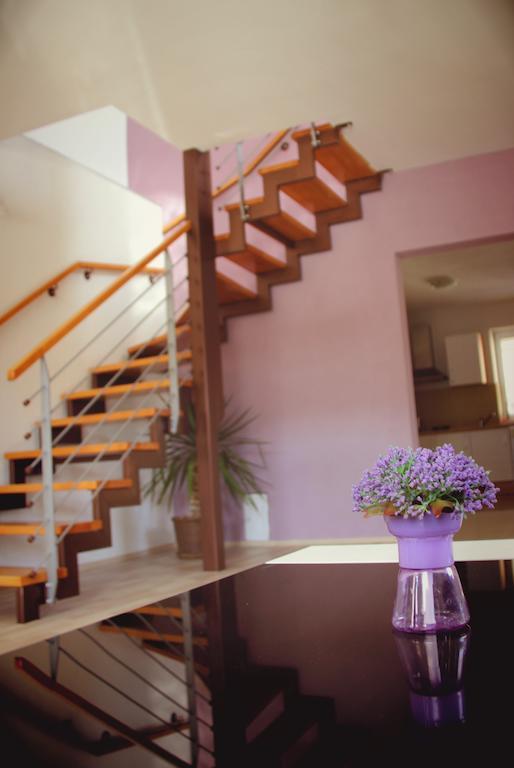 Vila Dravce Habitación foto