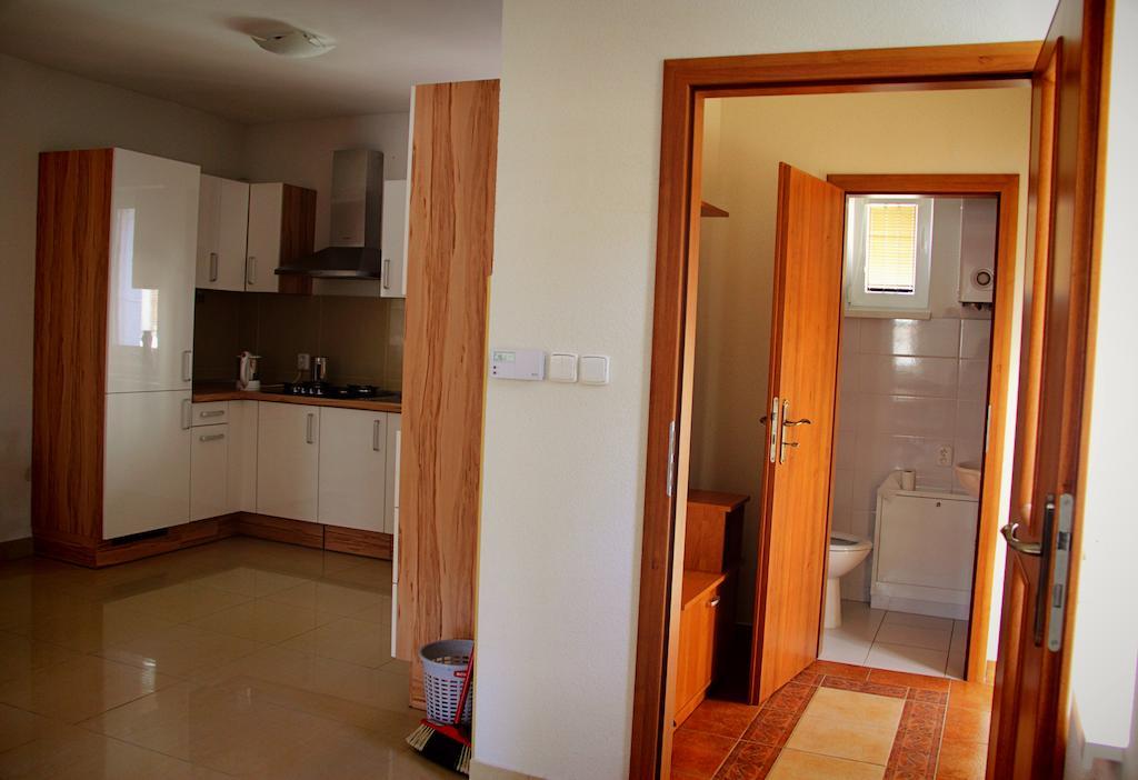 Vila Dravce Habitación foto
