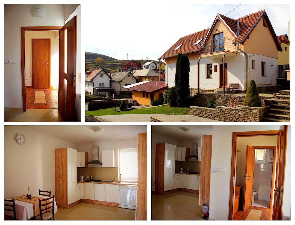 Vila Dravce Exterior foto